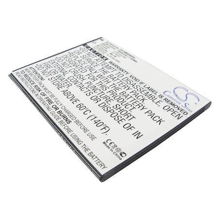 Bsc Preferred Amoi 862W A900T A900W A955T Mobile Phone Replacement Battery CS-AMA900SL